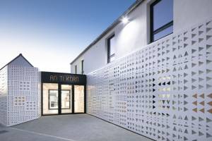 Yoann BERNARD - YOANN BERNARD ARCHITECTE